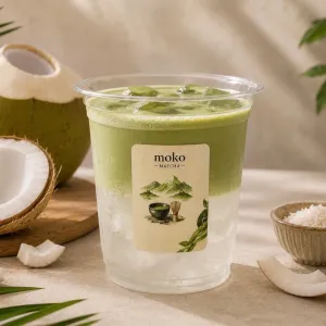 Coco Matcha Cloud