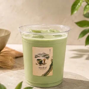 Cold-Whisked Matcha