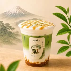 Matcha Caramel Kem Muối