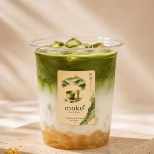 Matcha Hoa Mộc Tê
