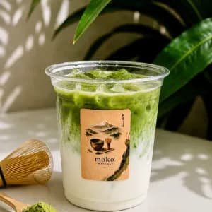 Matcha Latte Classic