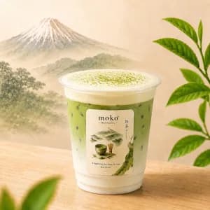 Matcha Latte Kem Muối