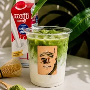 Matcha Latte Meiji