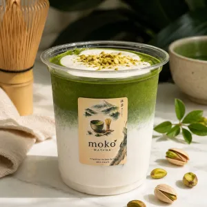 Matcha Hạt Dẻ Cười