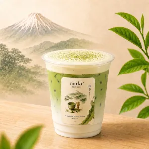 Matcha Latte Kem Muối