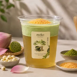 Matcha Sen Dừa